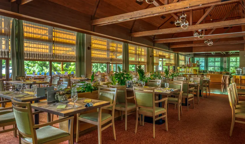 Ensana Thermal Srvr Srvr - Wellness pihens masszzzsal (min. 2 j)