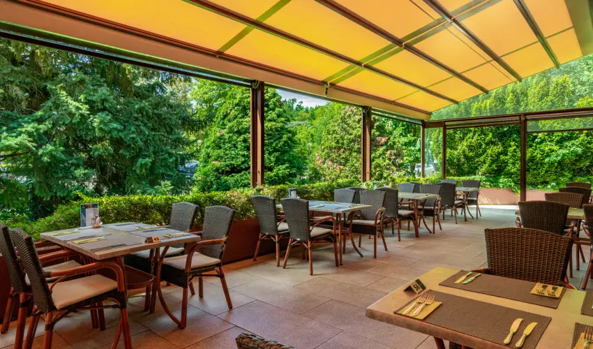 Ensana Thermal Srvr Srvr - Wellness pihens masszzzsal (min. 2 j)