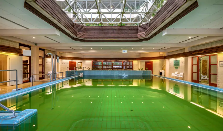 Ensana Thermal Srvr Srvr - Wellness pihens masszzzsal (min. 2 j)