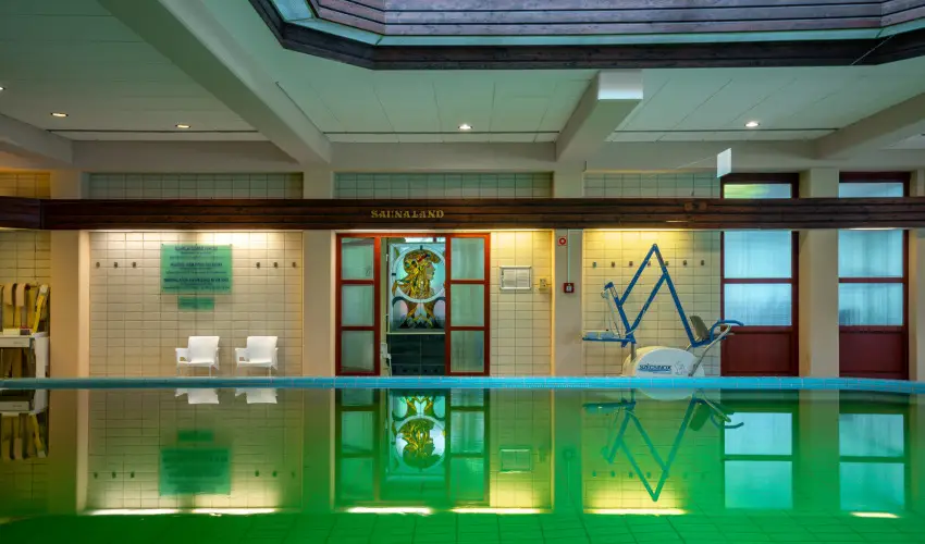 Ensana Thermal Srvr Srvr - Wellness pihens masszzzsal (min. 2 j)