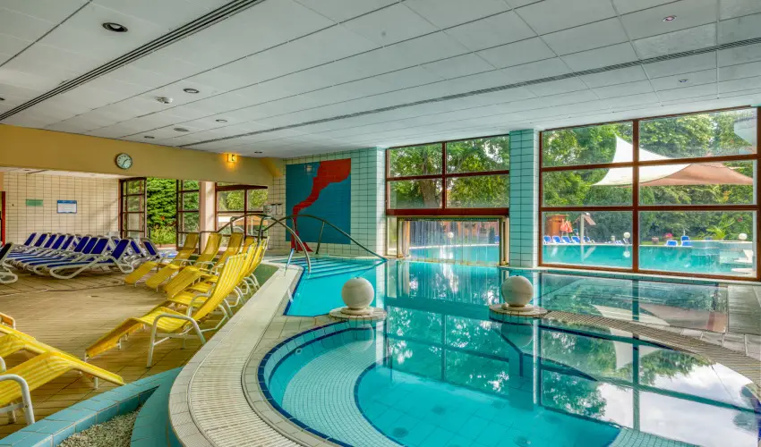 Ensana Thermal Srvr Srvr - Wellness pihens masszzzsal (min. 2 j)