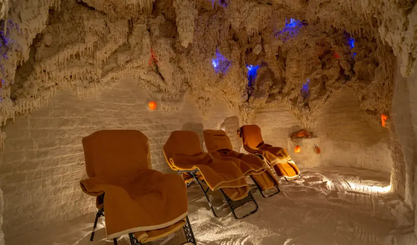 Ensana Thermal Srvr Srvr - Wellness pihens masszzzsal (min. 2 j)