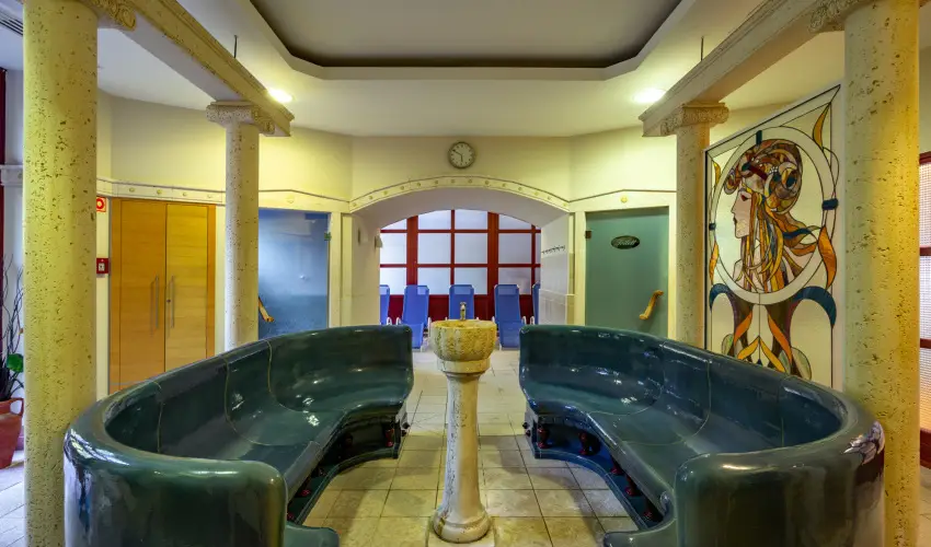 Ensana Thermal Srvr Srvr - Wellness pihens masszzzsal (min. 2 j)