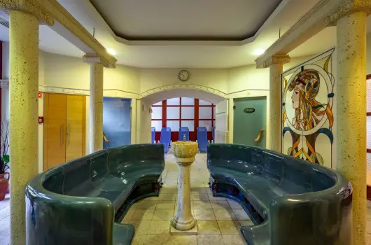 Ensana Thermal S�rv�r - �vind�t� el�foglal�si akci� (1 �jt�l)