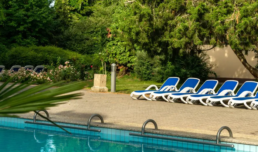 Ensana Thermal Srvr Srvr - Wellness pihens masszzzsal (min. 2 j)