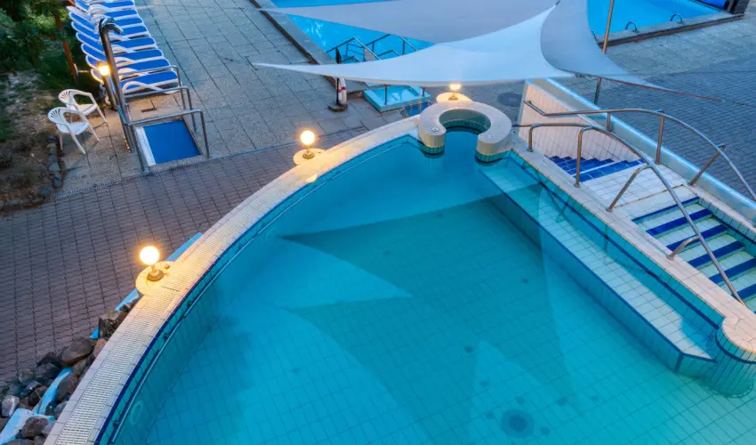 Ensana Thermal Srvr Srvr - Wellness pihens masszzzsal (min. 2 j)