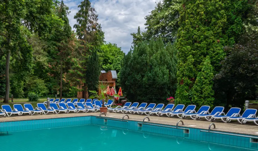 Ensana Thermal Srvr Srvr - Wellness pihens masszzzsal (min. 2 j)