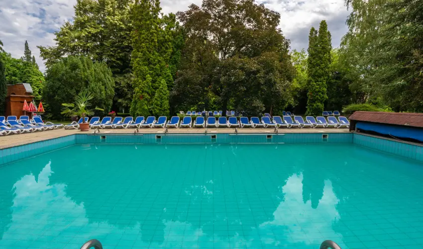 Ensana Thermal Srvr Srvr - Wellness pihens masszzzsal (min. 2 j)