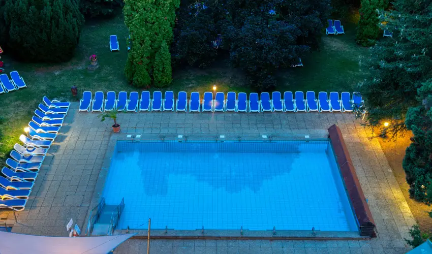 Ensana Thermal Srvr Srvr - Wellness pihens masszzzsal (min. 2 j)