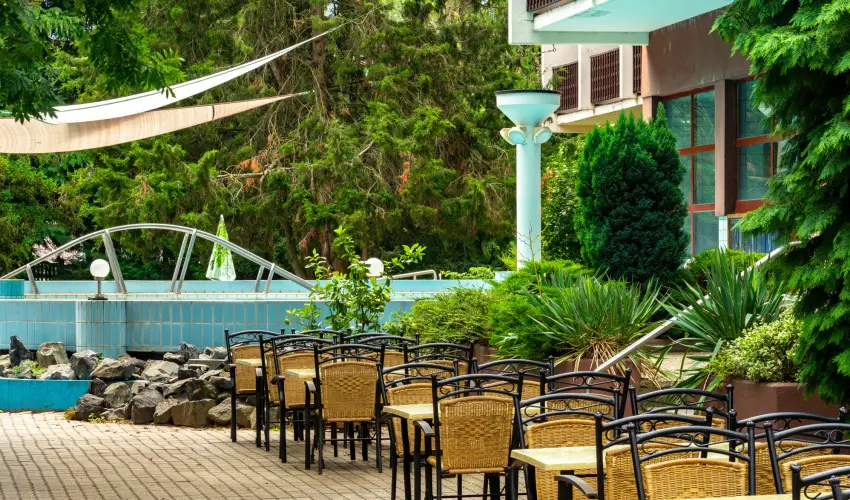 Ensana Thermal Srvr Srvr - Wellness pihens masszzzsal (min. 2 j)