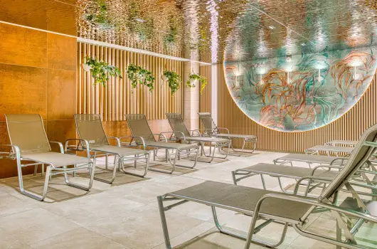 Ensana Thermal Aqua, H�v�z