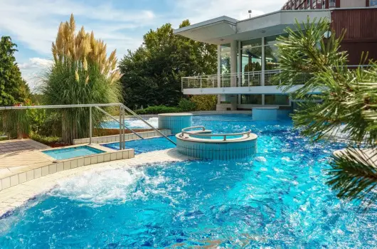 Ensana Thermal Aqua - Wellness lmnyek all inclusive elltssal, elfoglalssal (1 jtl)