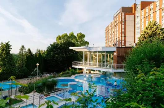 Ensana Thermal Aqua - Wellness Neked  all inclusive (min. 3 �j)
