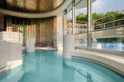 Ensana Thermal Aqua - Wellness �lm�nyek all inclusive ell�t�ssal, el�foglal�ssal (1 �jt�l)