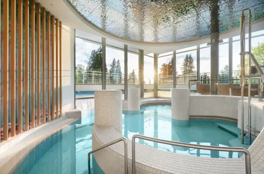 Ensana Thermal Aqua - Wellness �lm�nyek all inclusive ell�t�ssal, el�foglal�ssal (1 �jt�l)
