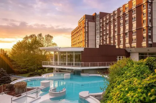Ensana Thermal Aqua - Wellness �lm�nyek all inclusive ell�t�ssal, el�foglal�ssal (1 �jt�l)