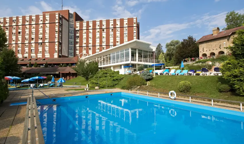 Ensana Thermal Aqua Hvz - Wellness lmnyek all inclusive elltssal, elfoglalssal (1 jtl)