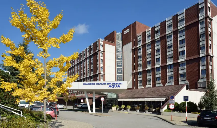 Ensana Thermal Aqua Hvz - Wellness lmnyek all inclusive elltssal, elfoglalssal (1 jtl)