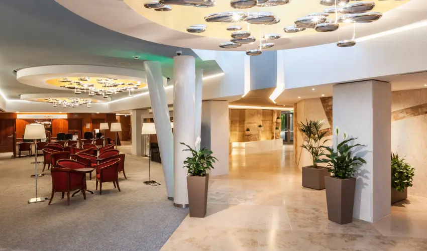 Ensana Thermal Aqua Hvz - Wellness lmnyek all inclusive elltssal, elfoglalssal (1 jtl)