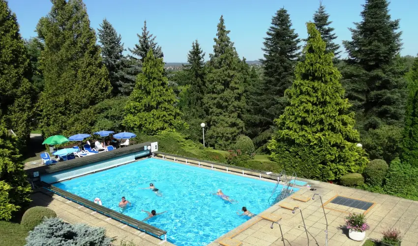 Ensana Thermal Aqua Hvz - Wellness lmnyek all inclusive elltssal, elfoglalssal (1 jtl)