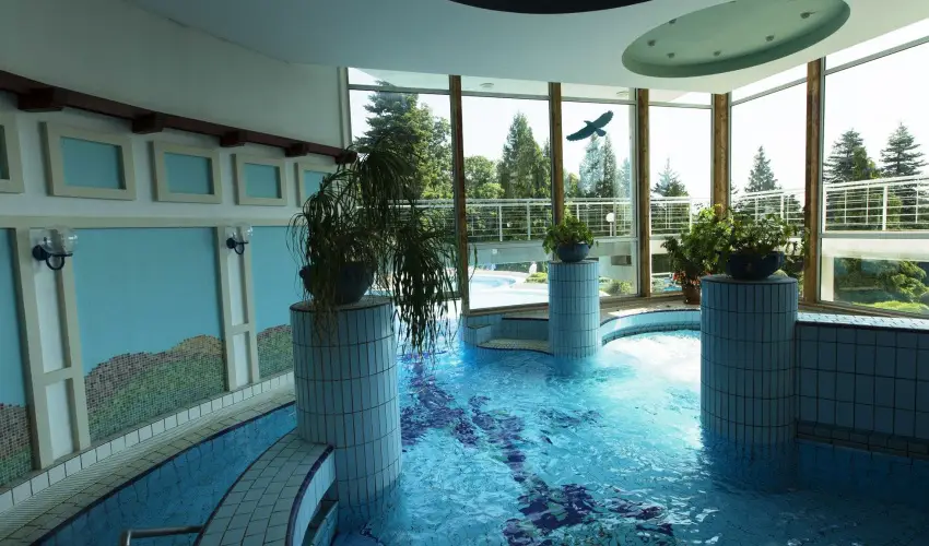Ensana Thermal Aqua Hvz - Wellness lmnyek all inclusive elltssal, elfoglalssal (1 jtl)