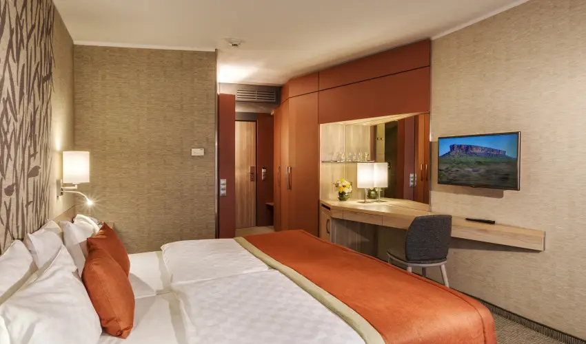 Ensana Thermal Aqua Hvz - Wellness lmnyek all inclusive elltssal, elfoglalssal (1 jtl)