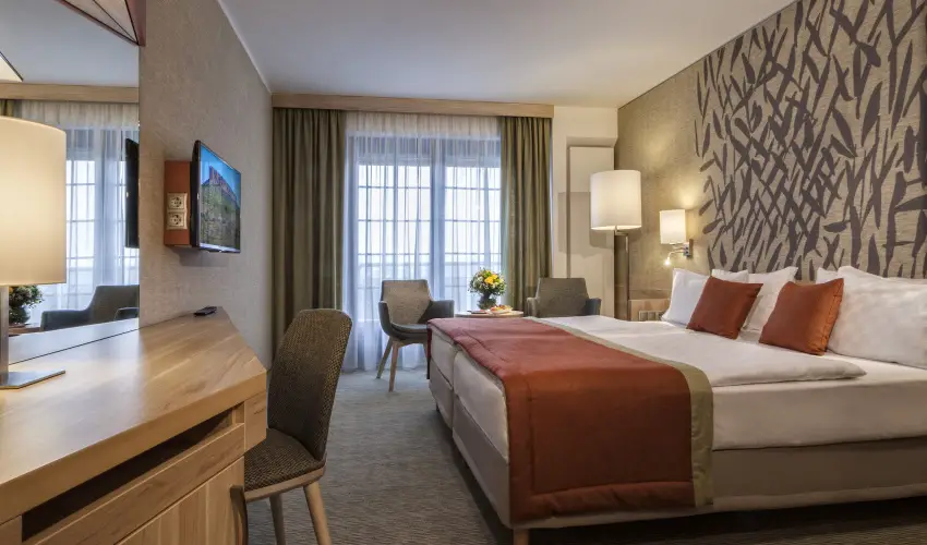 Ensana Thermal Aqua Hvz - Wellness lmnyek all inclusive elltssal, elfoglalssal (1 jtl)