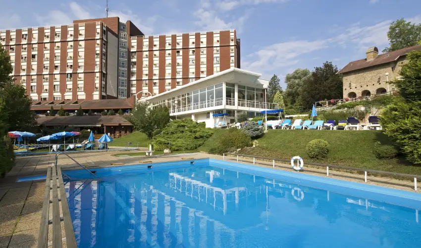 Ensana Thermal Aqua Hvz - Wellness lmnyek all inclusive elltssal, elfoglalssal (1 jtl)