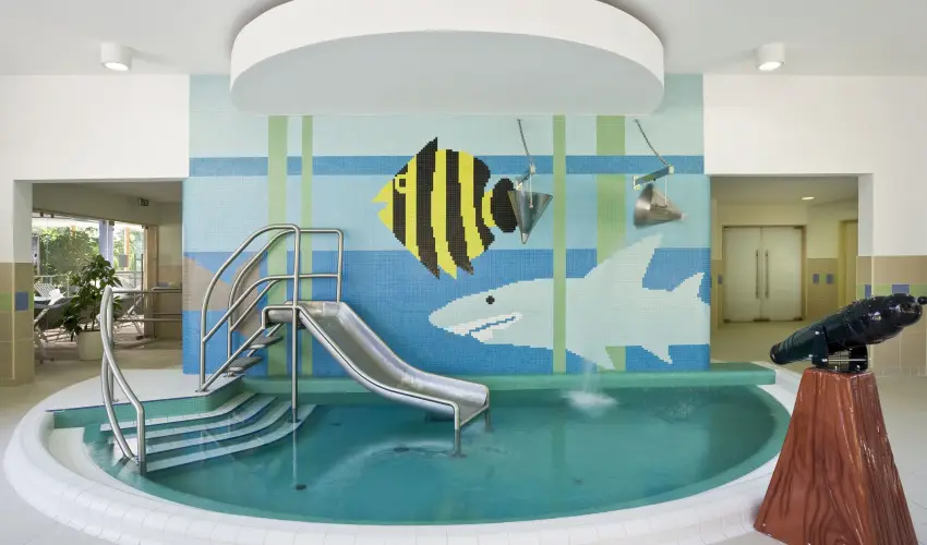 Ensana Thermal Aqua Hvz - Wellness lmnyek all inclusive elltssal, elfoglalssal (1 jtl)