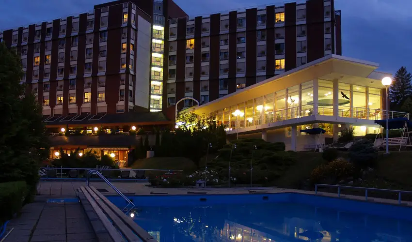 Ensana Thermal Aqua Hvz - Wellness lmnyek all inclusive elltssal, elfoglalssal (1 jtl)