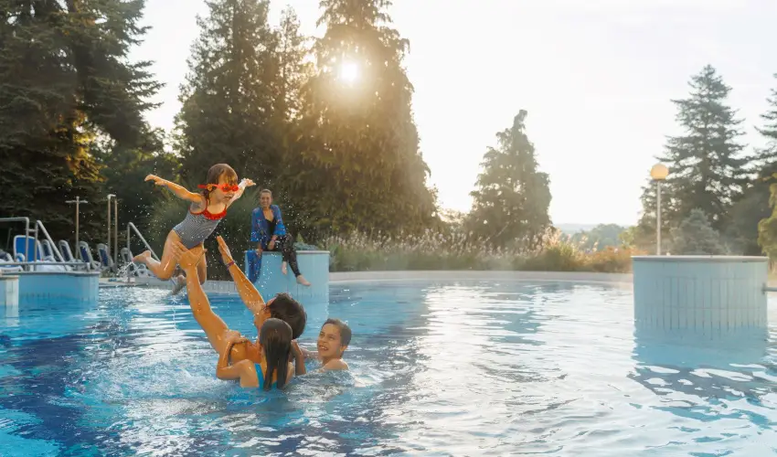 Ensana Thermal Aqua Hvz - Wellness lmnyek all inclusive elltssal, elfoglalssal (1 jtl)