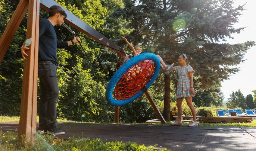 Ensana Thermal Aqua Hvz - Wellness lmnyek all inclusive elltssal, elfoglalssal (1 jtl)