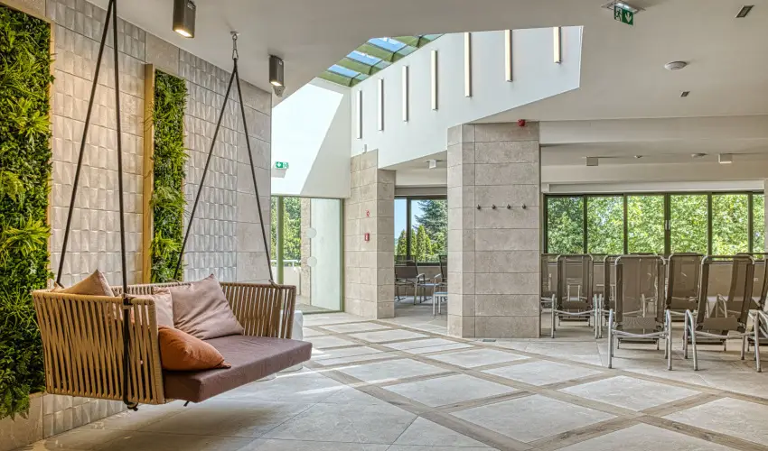 Ensana Thermal Aqua Hvz - Wellness lmnyek all inclusive elltssal, elfoglalssal (1 jtl)