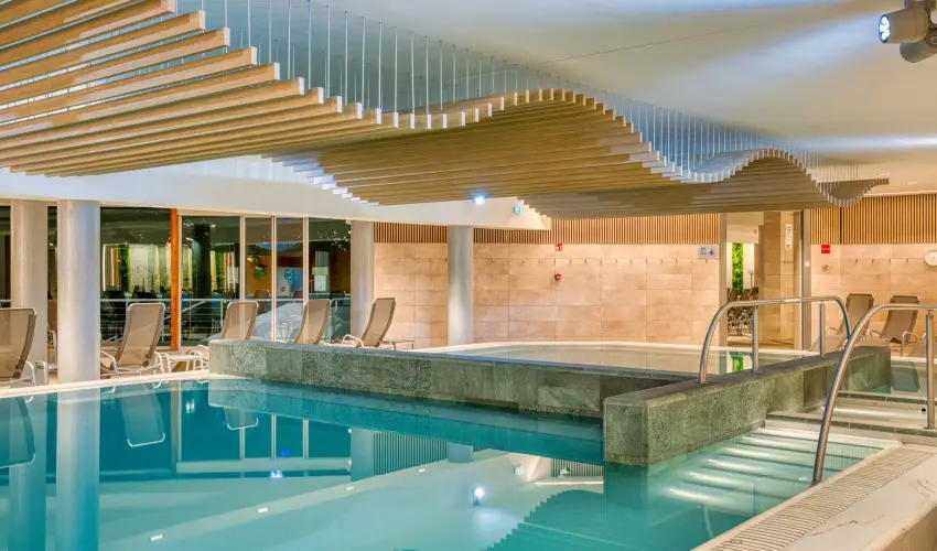 Ensana Thermal Aqua Hvz - Wellness lmnyek all inclusive elltssal, elfoglalssal (1 jtl)