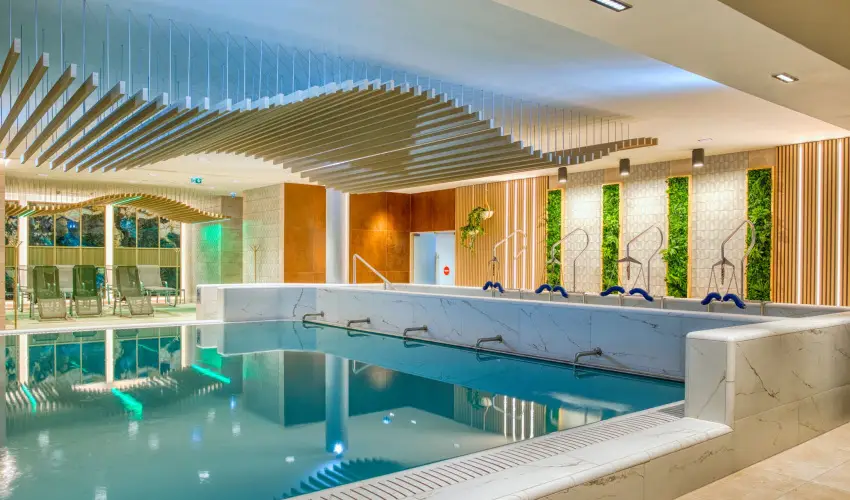 Ensana Thermal Aqua Hvz - Wellness lmnyek all inclusive elltssal, elfoglalssal (1 jtl)