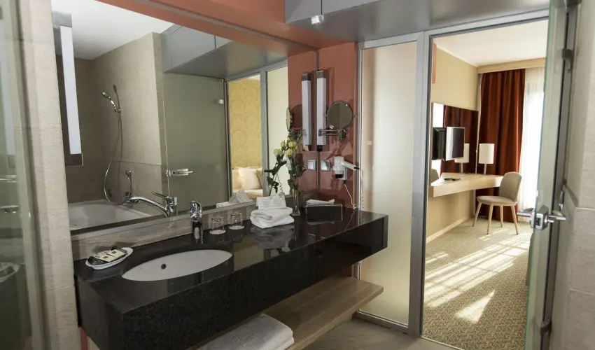 Ensana Thermal Aqua Hvz - Wellness lmnyek all inclusive elltssal, elfoglalssal (1 jtl)