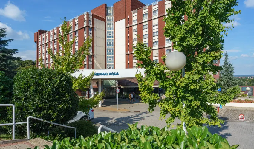 Ensana Thermal Aqua H�v�z - Wellness Neked  all inclusive (min. 4 �j)