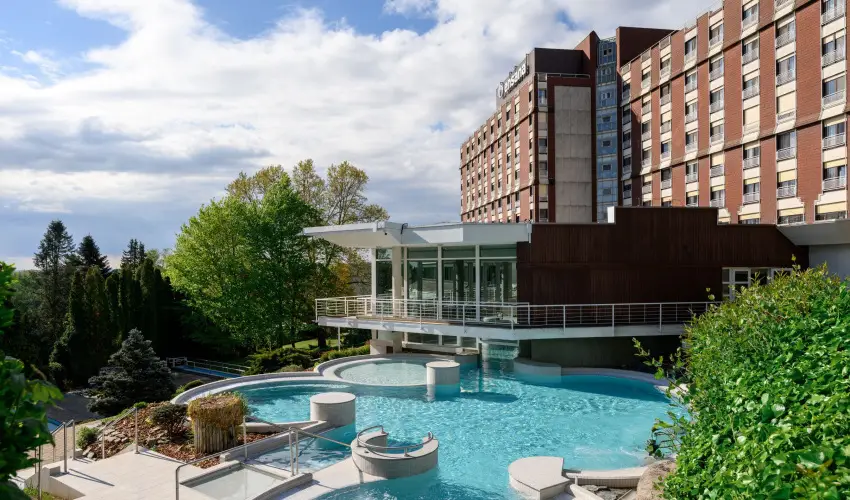 Ensana Thermal Aqua H�v�z - Wellness Neked  all inclusive (min. 4 �j)