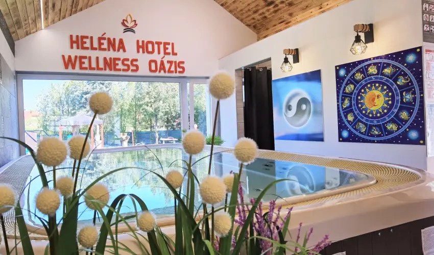 Hel�na Hotel & SPA Lev�l - Nyugd�jas kedvezm�nyes �rak reggelis ell�t�ssal (1 �jt�l)