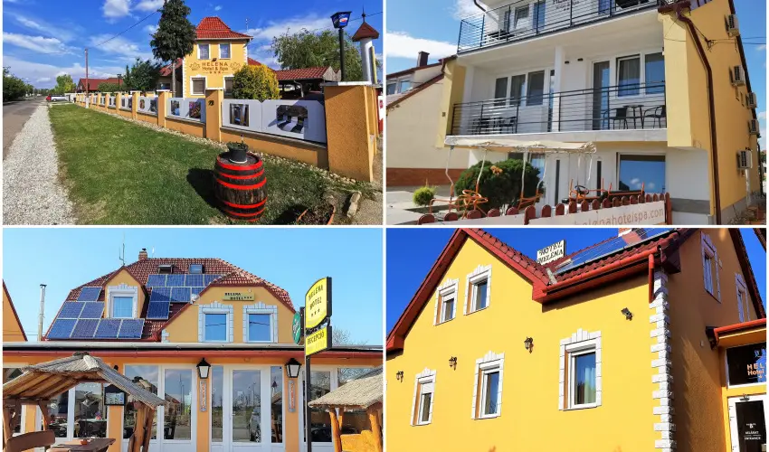 Hel�na Hotel & SPA Lev�l - Nyugd�jas kedvezm�nyes �rak reggelis ell�t�ssal (1 �jt�l)