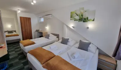 Hel�na Hotel & SPA Lev�l