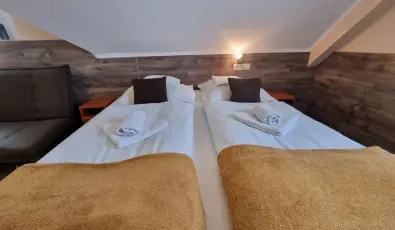 Hel�na Hotel & SPA Lev�l