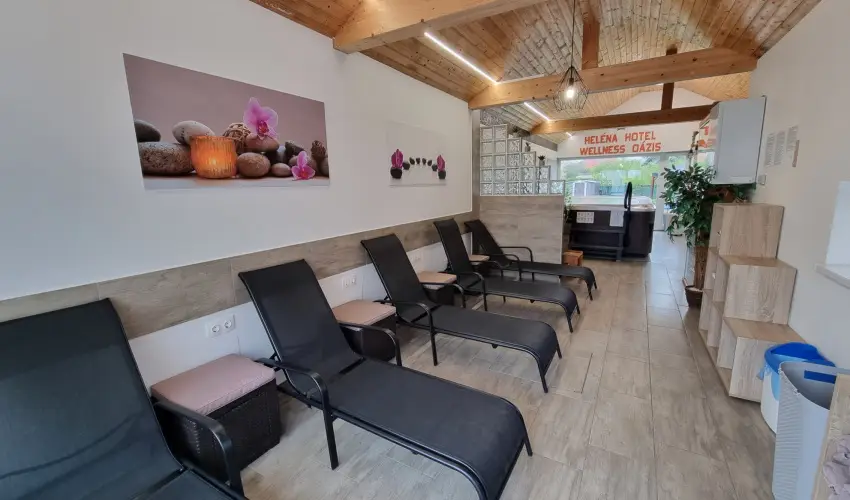 Hel�na Hotel & SPA Lev�l - Nyugd�jas kedvezm�nyes �rak reggelis ell�t�ssal (1 �jt�l)