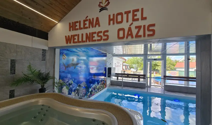 Hel�na Hotel & SPA Lev�l - �szi wellness kikapcsol�d�s (min. 2 �j)