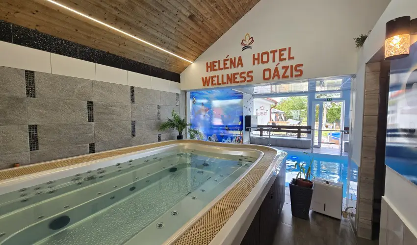 Hel�na Hotel & SPA Lev�l - �szi wellness kikapcsol�d�s (min. 2 �j)