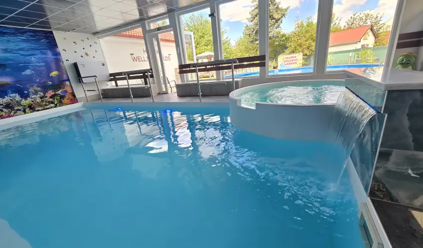 Hel�na Hotel & SPA Lev�l - �szi wellness kikapcsol�d�s (min. 2 �j)