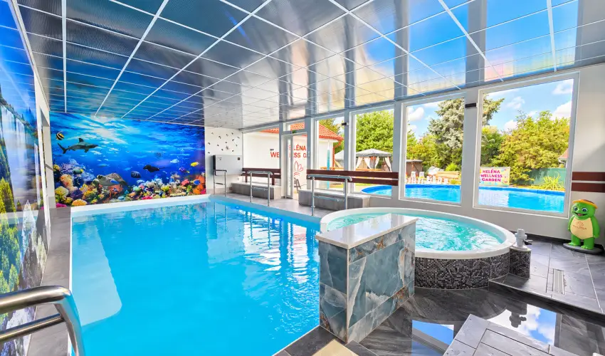Hel�na Hotel & SPA Lev�l - Nyugd�jas kedvezm�nyes �rak reggelis ell�t�ssal (1 �jt�l)