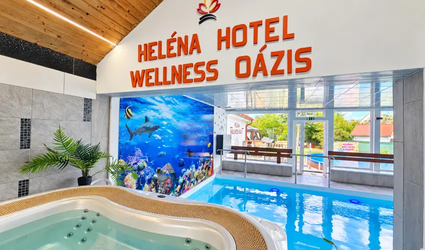 Hel�na Hotel & SPA Lev�l - Nyugd�jas kedvezm�nyes �rak reggelis ell�t�ssal (1 �jt�l)