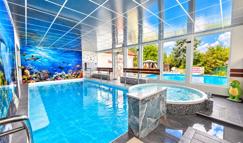 Hel�na Hotel & SPA Lev�l - Nyugd�jas kedvezm�nyes �rak reggelis ell�t�ssal (1 �jt�l)