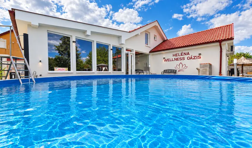 Hel�na Hotel & SPA Lev�l - Nyugd�jas kedvezm�nyes �rak reggelis ell�t�ssal (1 �jt�l)